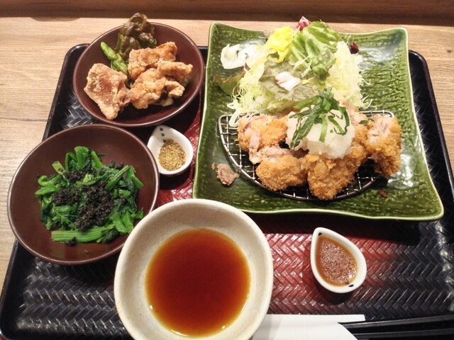recommendations image for 大戸屋 高幡不動SC店