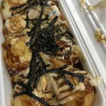 京風たこ焼とちょい飲みBar 円まる的实拍图