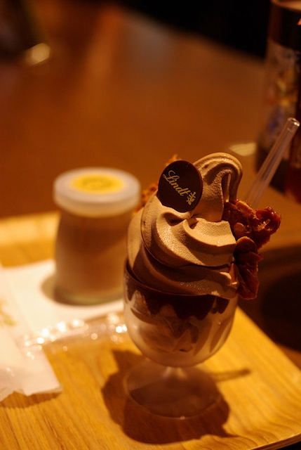 recommendations image for リンツ ショコラ ブティック＆カフェ 吉祥寺店