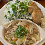 Cafe&Lunch　TeraTake的实拍图