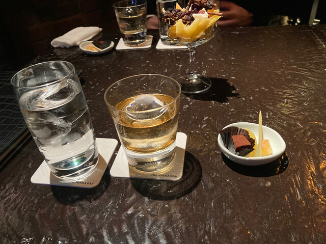 ザ・ニッカバー的实拍高清图