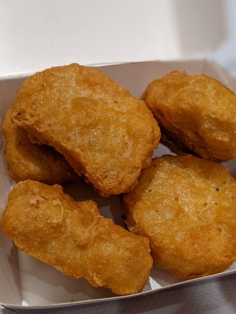 recommendations image for マクドナルド 錦糸町オリナス店