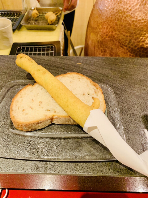 串揚げ　春夏秋冬的實拍高清圖