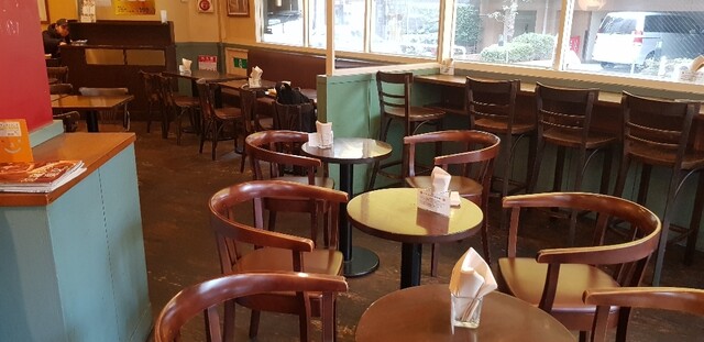 recommendations image for フレッシュネスバーガー 東五反田店