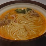 張亮麻辣湯 八王子店的实拍图
