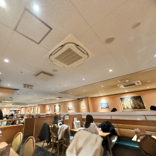 recommendations image for サイゼリヤ 六本木店