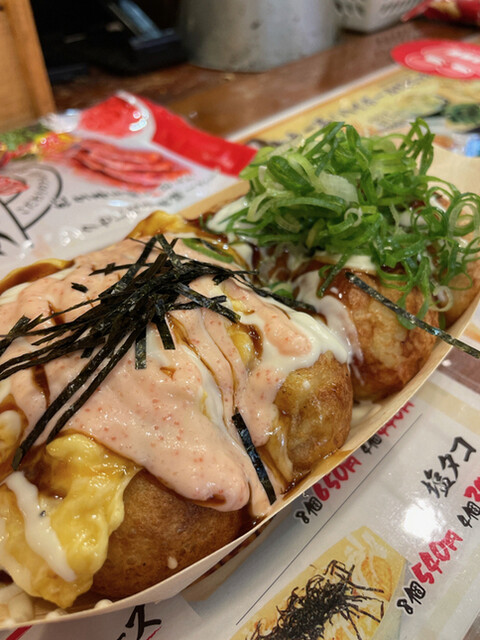 recommendations image for タコとハイボール 狸小路2丁目店