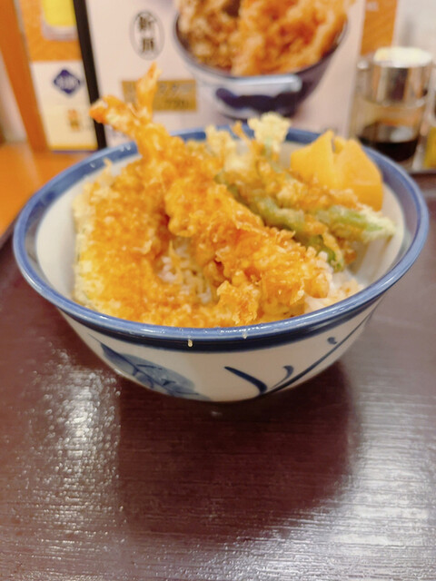 天丼てんや 八重洲店的實拍高清圖