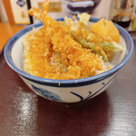 天丼てんや 八重洲店的實拍圖