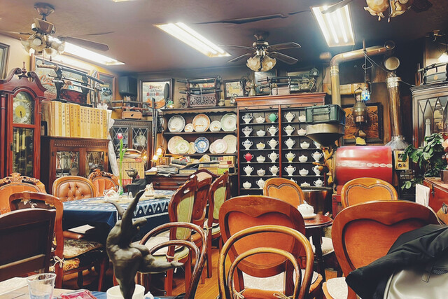 recommendations image for 江戸 深川珈琲本舗