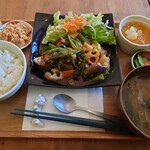 カフェ ユエ的實拍圖