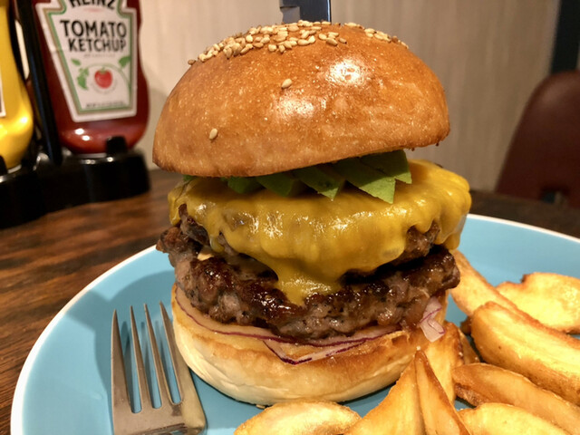 recommendations image for BURGER STAND PLUG