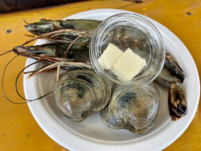 カキ小屋ベイサイド的實拍高清圖