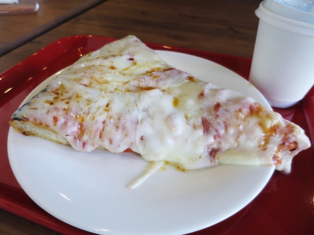 PIZZERIA SPONTINI カスケード原宿店的實拍高清圖