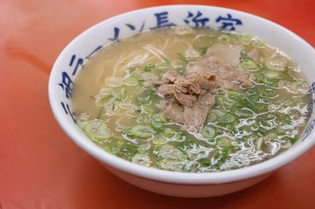 元祖ラーメン長浜家的實拍高清圖