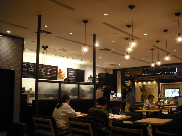 recommendations image for カフェ レクセル 御堂筋淀屋橋店