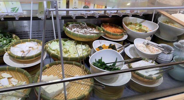 recommendations image for しゃぶ葉 立川駅南口店