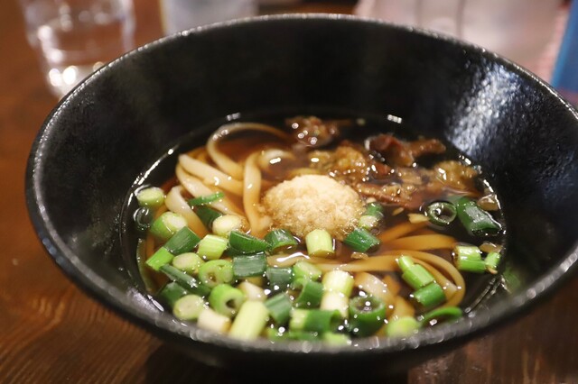 肉しょうがうどん Taiyo的实拍高清图
