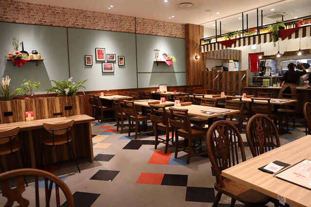 丹ノ菜とチーズ ビストロテラオ ららぽーと堺店的實拍圖