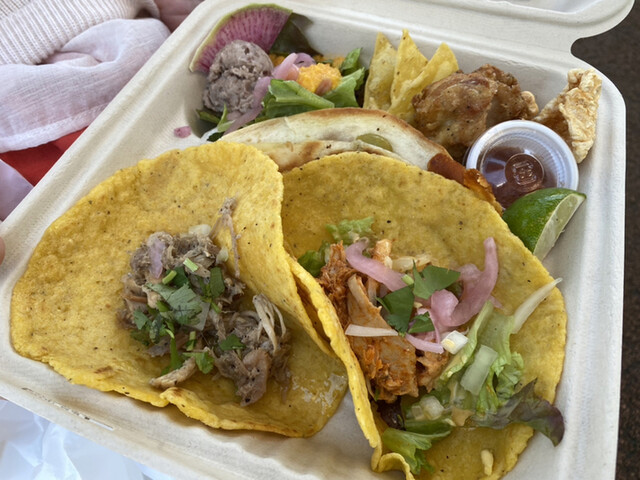 タコス メルカド的實拍高清圖