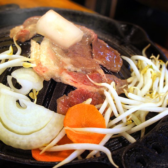 ジンギスカン 土木土木的實拍圖