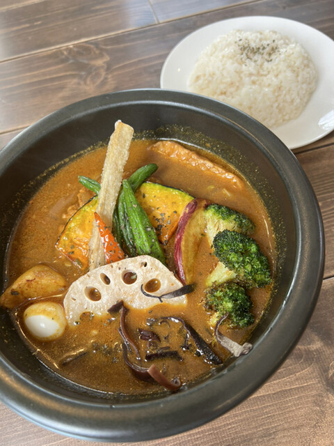 recommendations image for タムハウス カリー ラボ 東店