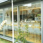 カフェ・ソウセキ的實拍圖