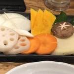 肉大将的實拍圖