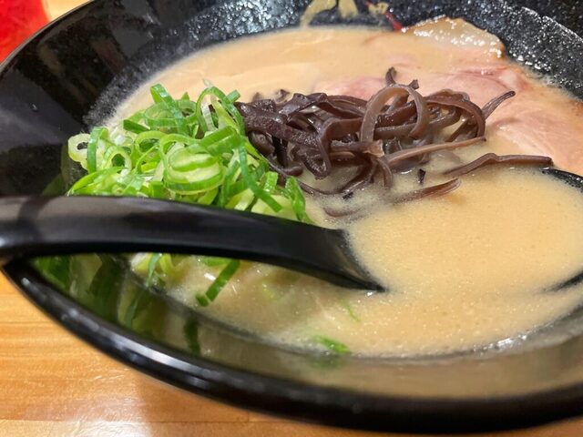 らーめん二男坊 博多本店的實拍高清圖