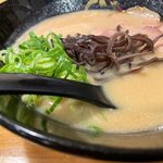 らーめん二男坊 博多本店的實拍圖