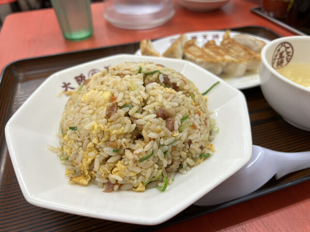 recommendations image for 大阪王将 六本松店