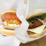 モスバーガー 伊達店的实拍图