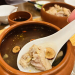 食彩雲南 過橋米線 四谷三丁目店的实拍图