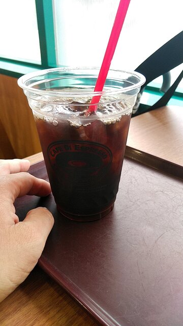 CAFE DI ESPRESSO 珈琲館 フレンドマート岸辺店的实拍高清图
