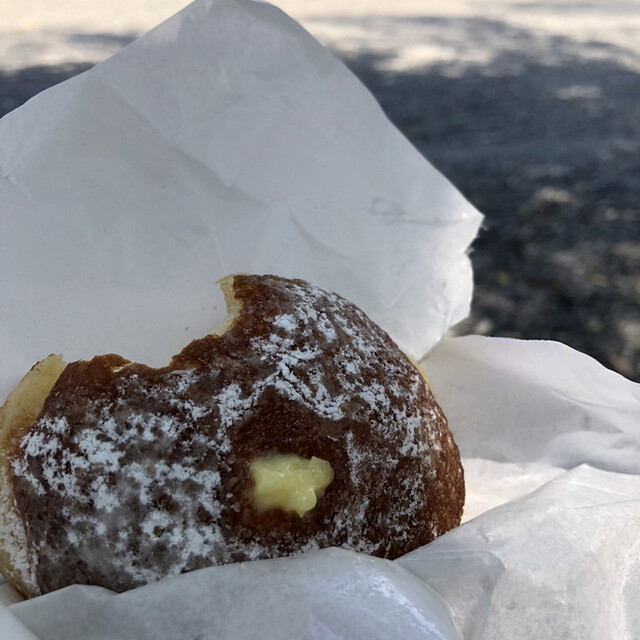 Dough的實拍高清圖