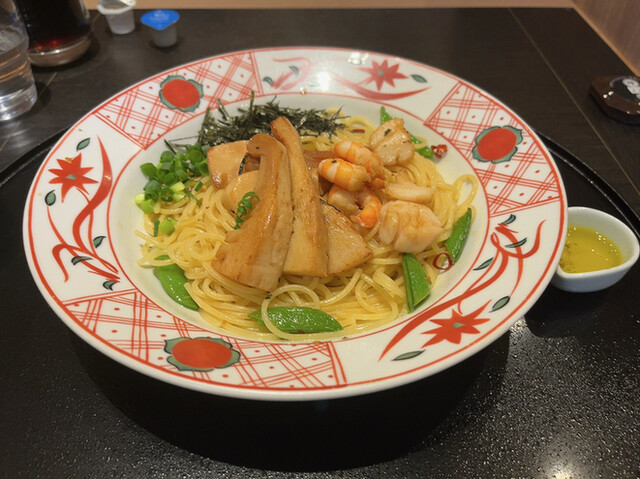 洋麺屋五右衛門 札幌アピア店的實拍高清圖