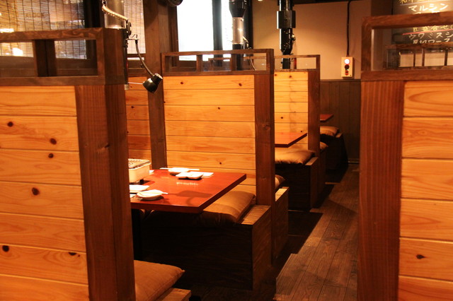 京ホルモン 蔵 四条寺町店的实拍高清图