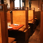 京ホルモン 蔵 四条寺町店的实拍图