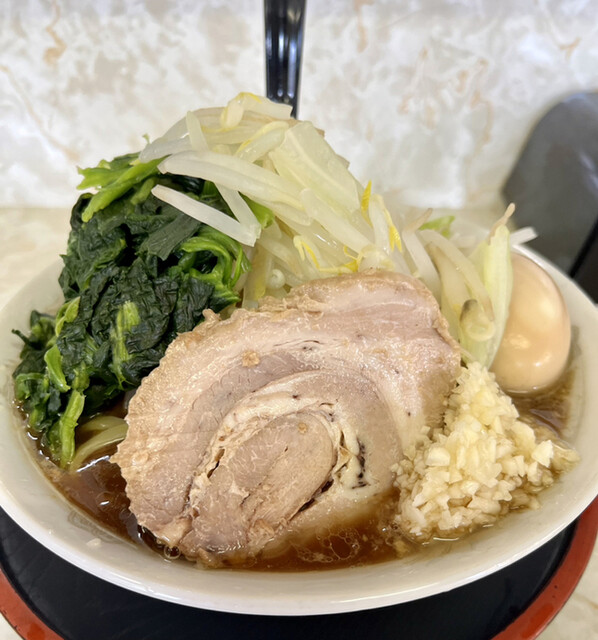 recommendations image for 麺屋 みのわ