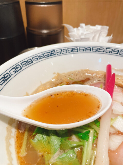 recommendations image for 中華そば ます田