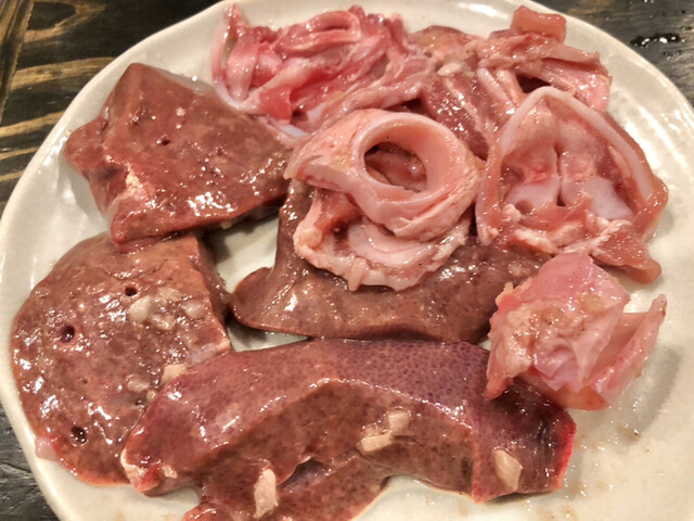 ホルモン二郎的實拍高清圖