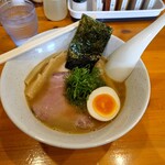 四代目麺処 ゆうじ的实拍图