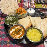 インドアジアンレストラン バー ヒマラヤ的實拍圖