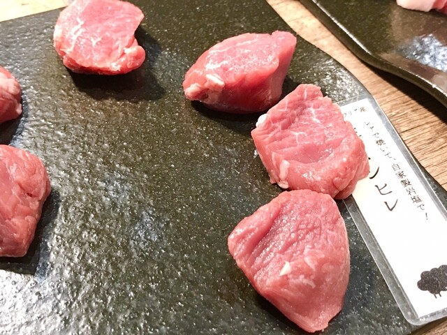 北海道産羊・野菜ふくすけ的实拍高清图