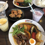 札幌スープカレー専門店エスパーイトウ 八軒総本店的实拍图