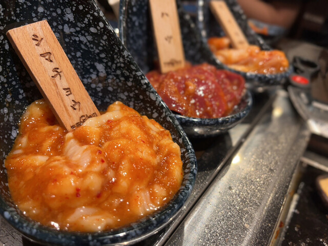 牛犇焼肉的實拍高清圖