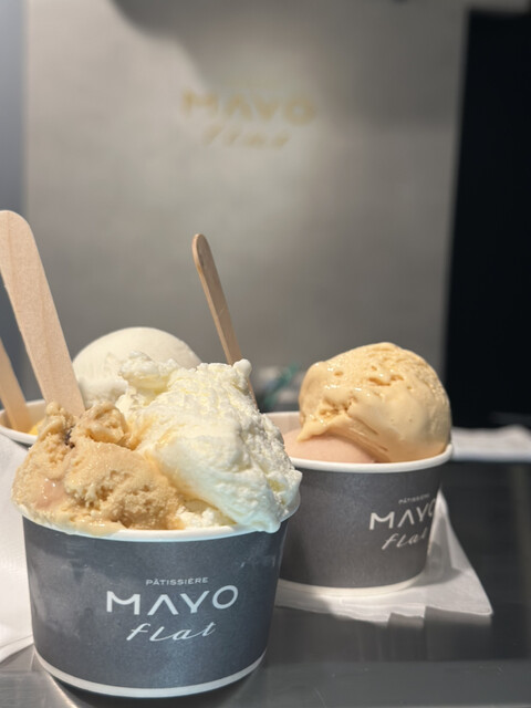 recommendations image for PATISSIERE MAYO flat