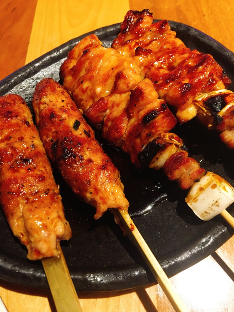 炭火焼き鳥 笑い屋的实拍图