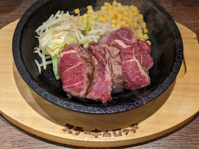 ステーキロッヂ 池袋店的實拍高清圖