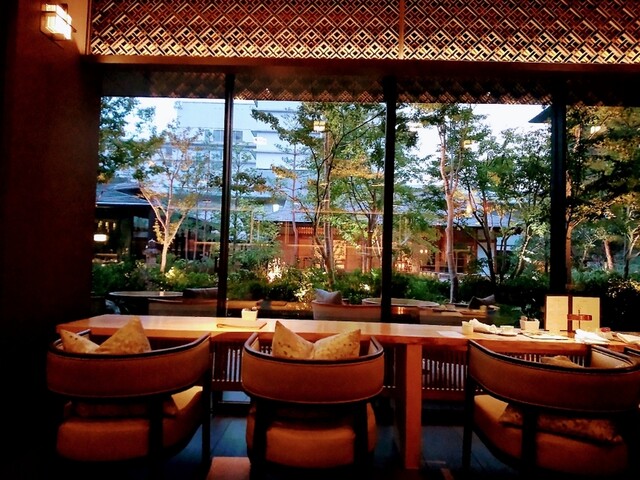THE GARDEN BAR的实拍高清图